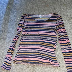 thrifted long sleeve